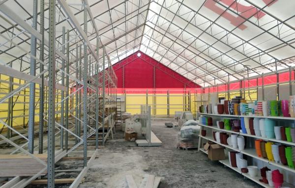 Склад тентовый — фото 3